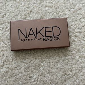 Urban Decay Naked Basics Palette